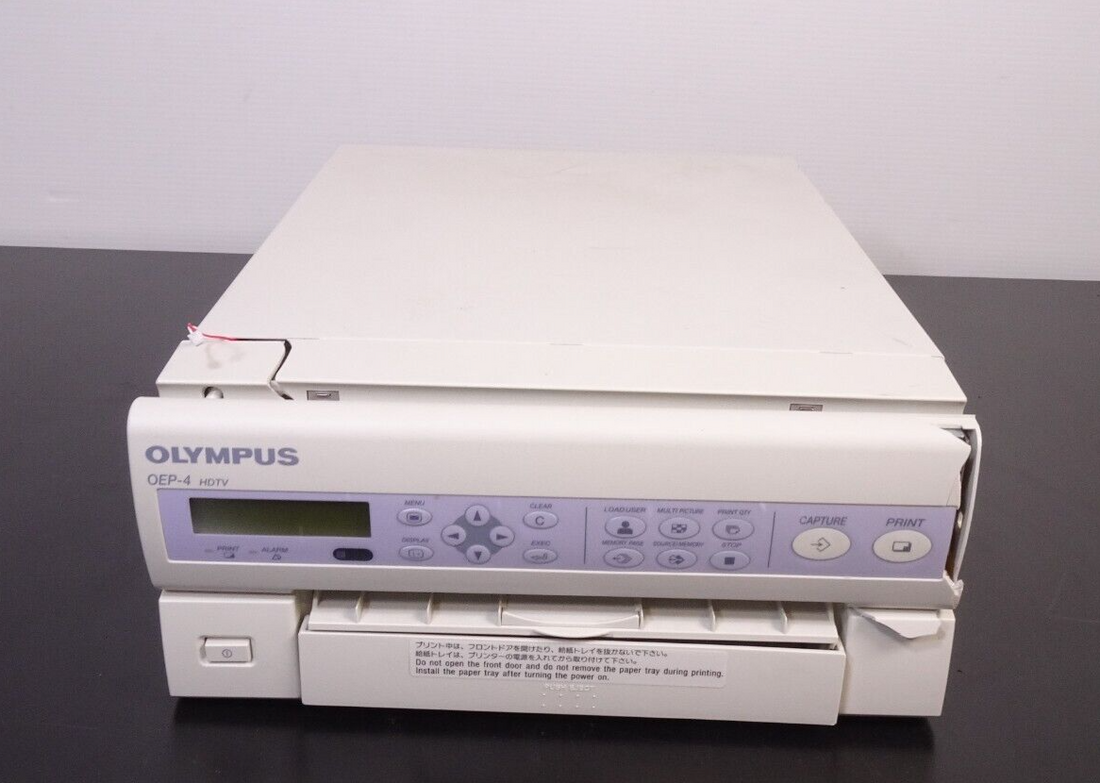 Olympus OEP 4 HDTV Color Video Printer0