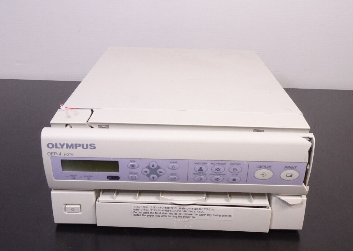Olympus OEP 4 HDTV Color Video Printer0