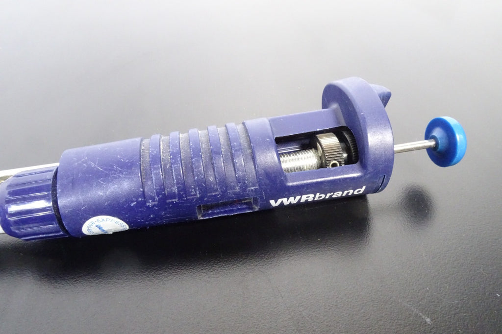 VWR Ergonomic High Performance 100   1000 ul Single Channel Pipette2