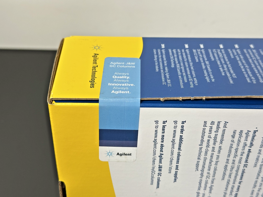Agilent J&W HP 5 19091J 101 GC Column 12m 0.20mm 0.33µm New1