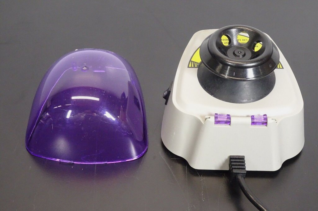 BIOEXPRESS GENEMATE MINI CENTRIFUGE C 1301 PC 115V 50/60HZ 130MA5