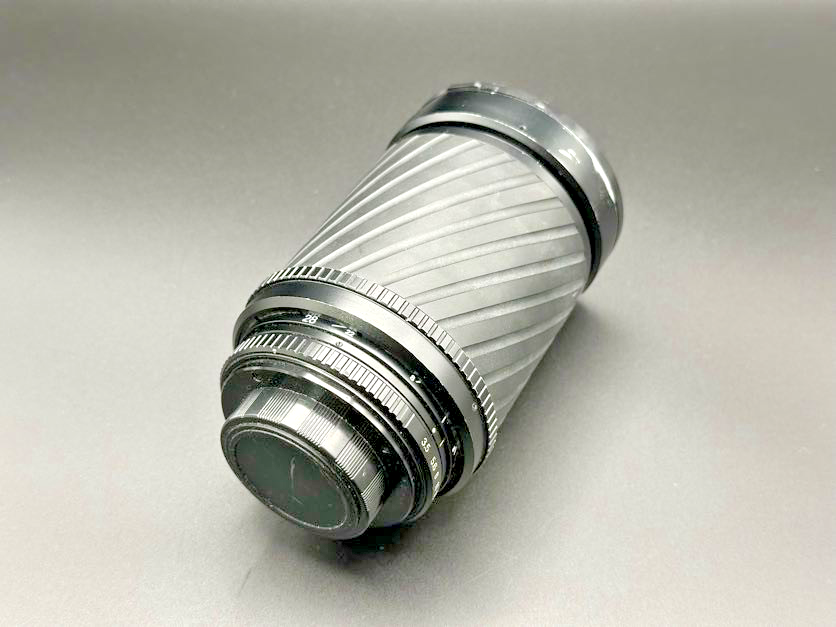 Computar MG Zoom Macro Manual Camera Lens No. 970170