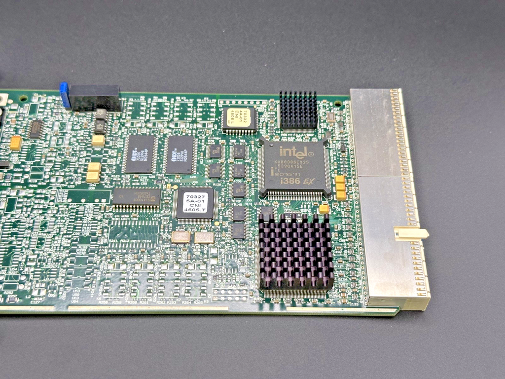 National Instruments NI PXI 8461/1 Series 2 High Speed CAN Interface1