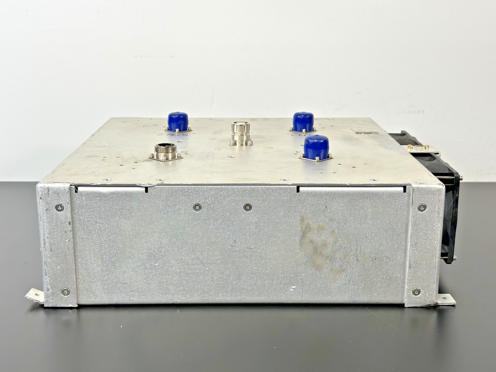 Unbranded 224298 004 Rev C 4 Station RF Equipment Module  For Parts3