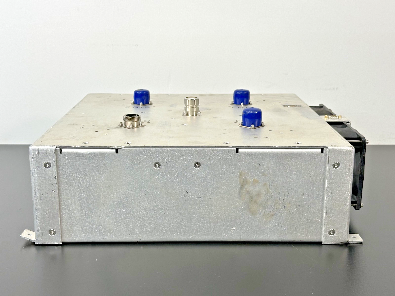 Unbranded 224298 004 Rev C 4 Station RF Equipment Module  For Parts3