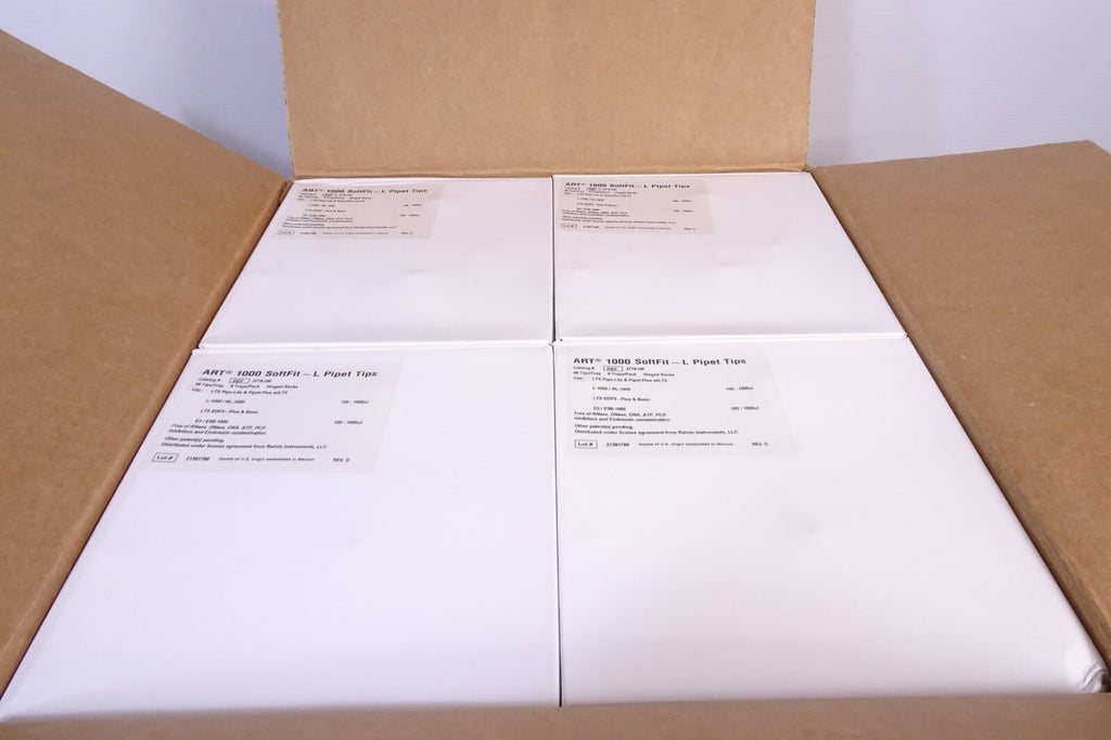 Molecular BioProducts ART 2779 HR 1000μL SoftFit L Sterile Pipette Tips4