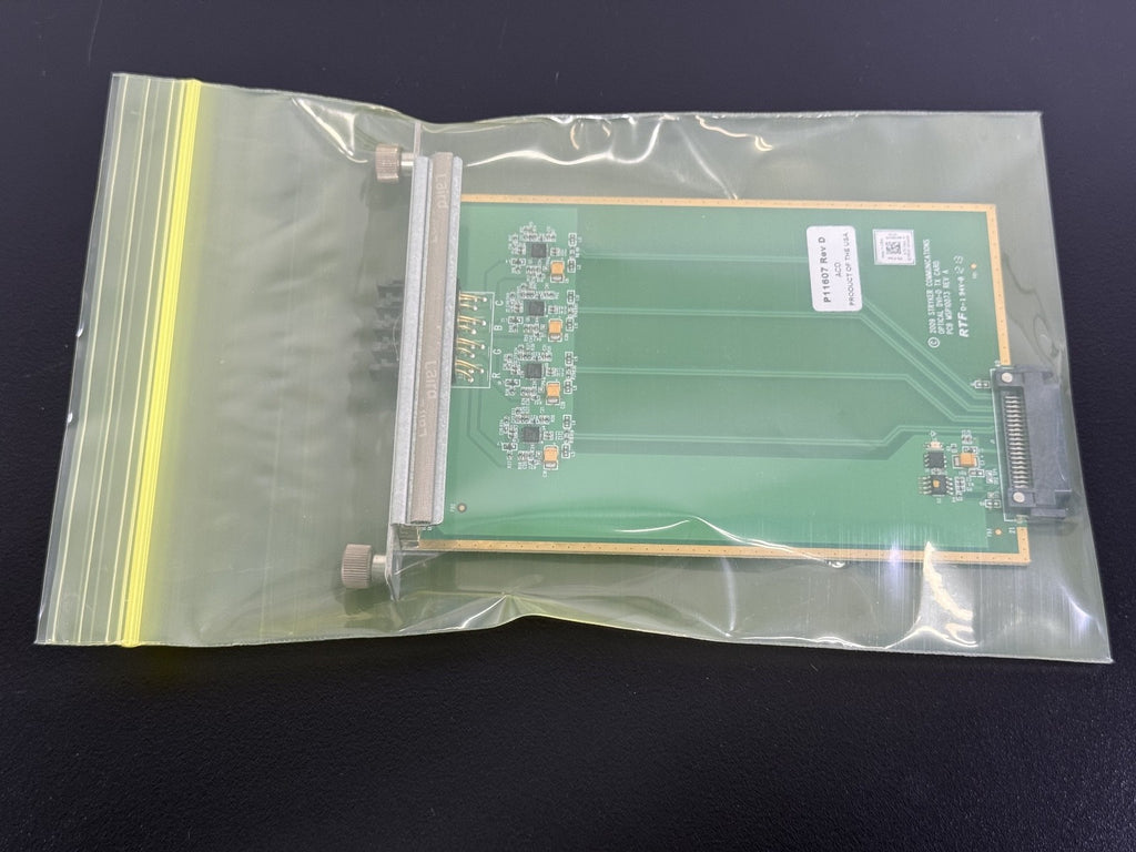 STRYKER COMMUNICATIONS DVI D TX CARD3