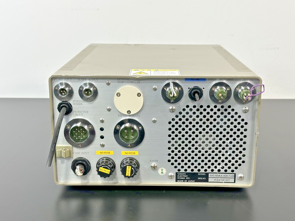 Yamato Cooltron SVC 1203LA X2A 1 US Power Source Controller Parts1