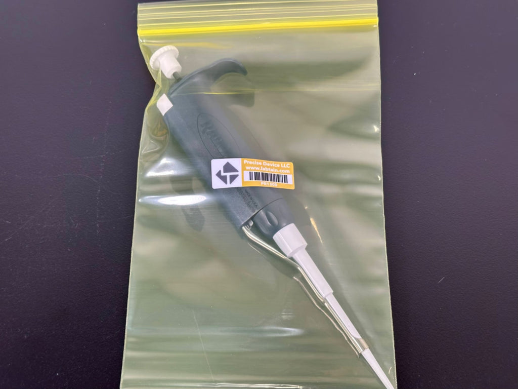 Rainin Pipet Lite SL20 2 20uL Adjustable Micropipette Lab Pipette5