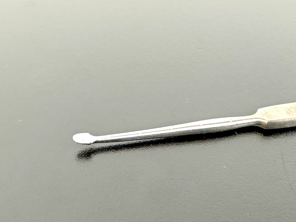 Jarit 400 277 Cottle Septum Elevator Double Ended Graduated 8 7/8in1
