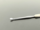 Jarit 400 277 Cottle Septum Elevator Double Ended Graduated 8 7/8in1