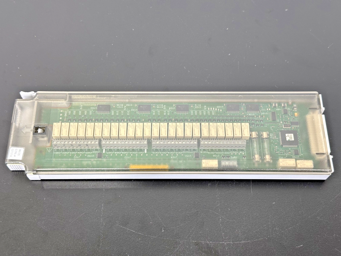Agilent 34901A 20 Channel Multiplexer Module for 34970A 34972A | Working0