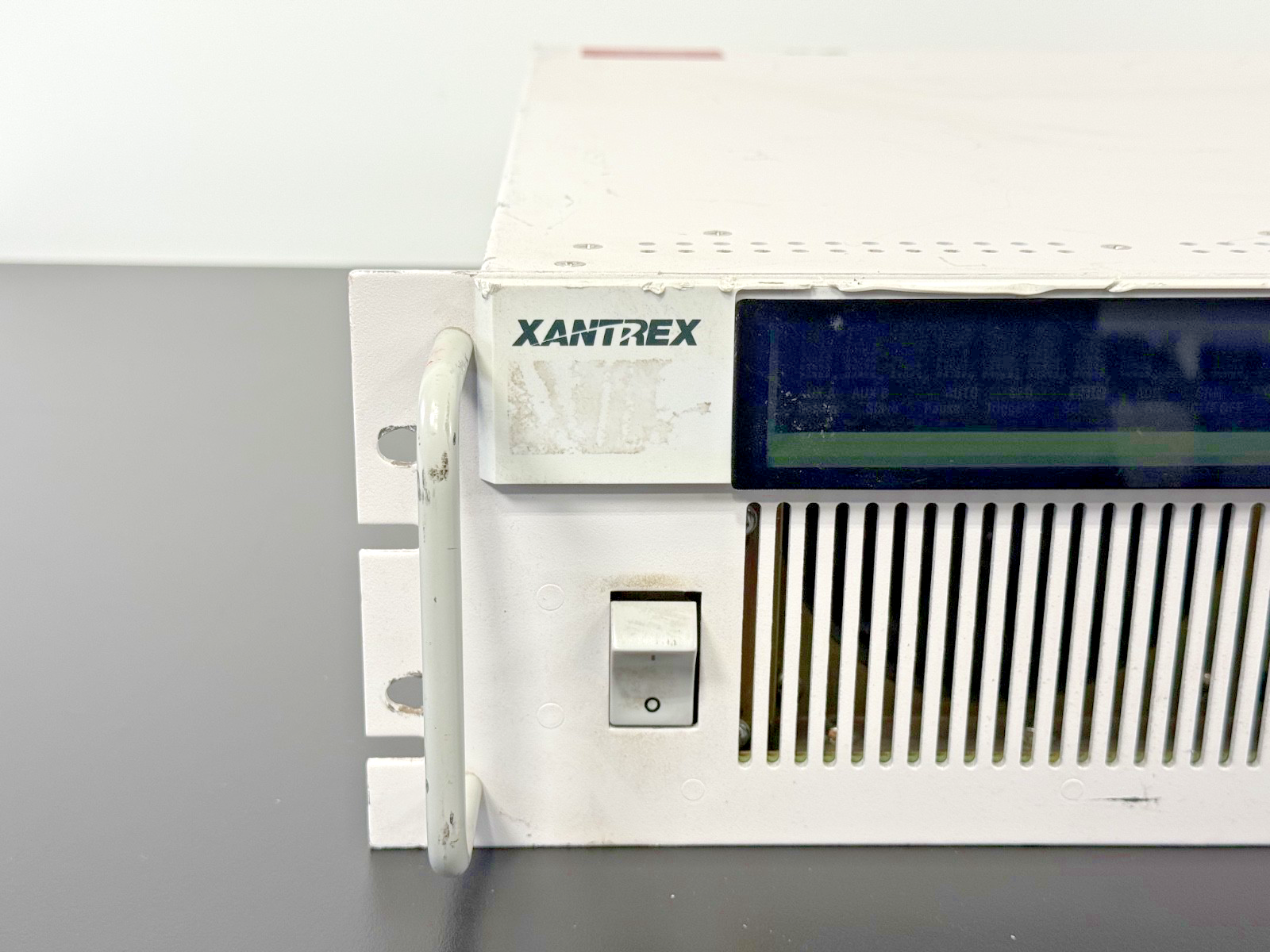 Xantrex XDC 40 150 Digital DC Power Supply 0 40V 0 150A Parts/Repair1