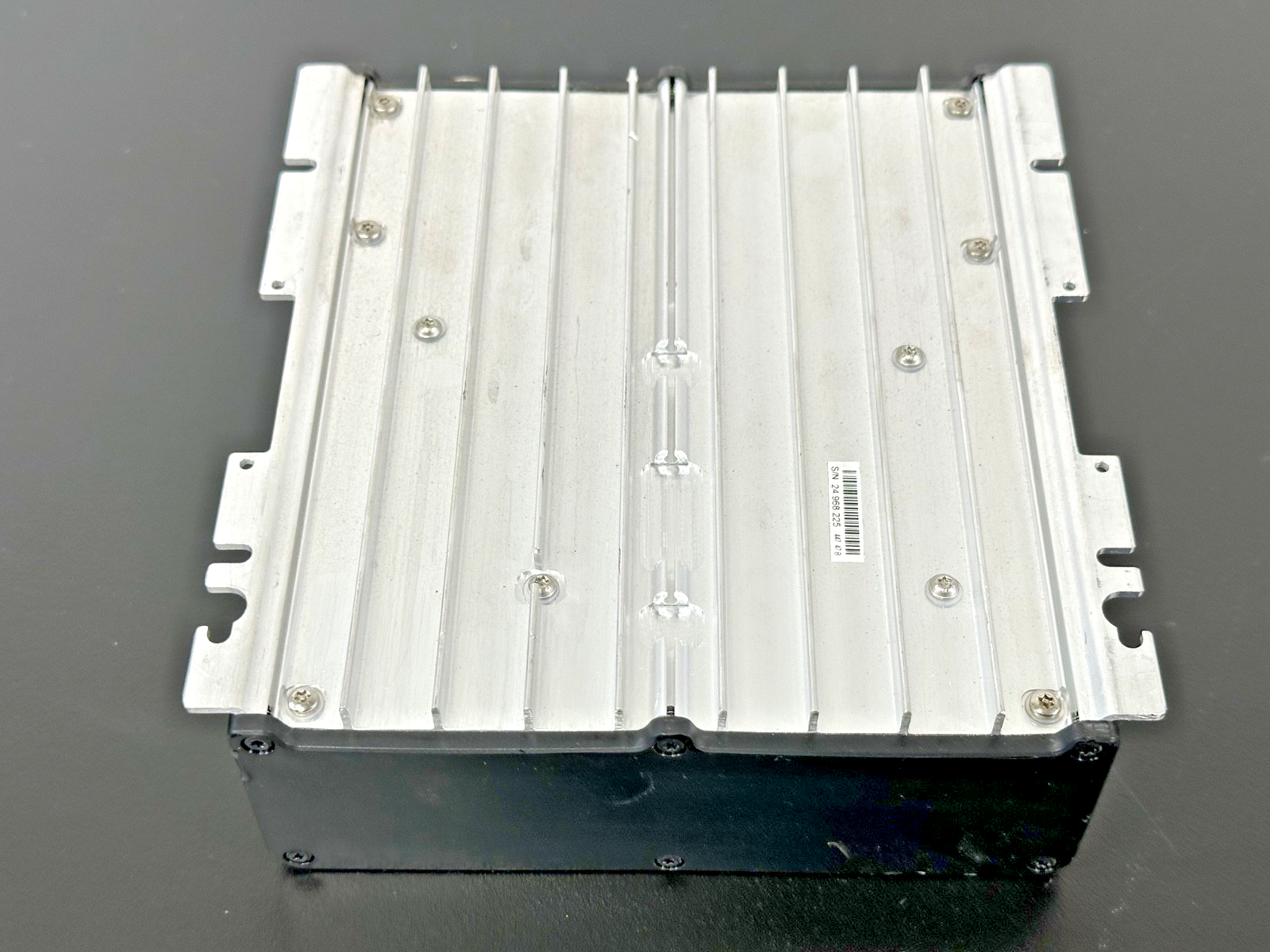 IFM DN4218 24VDC 12A 300W Industrial Power Supply IO Link IP67 Used Untested1