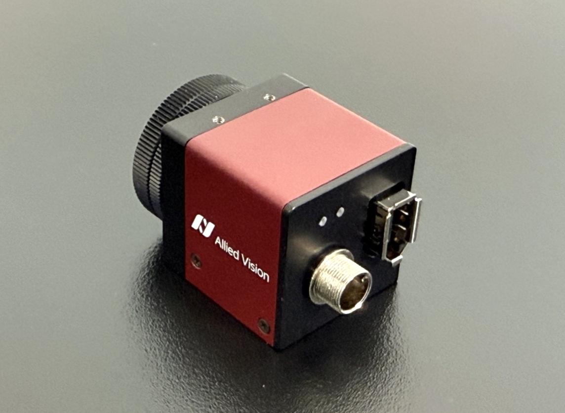 Allied Vision AVTFG146B CLT Guppy Pro Industrial Camera1