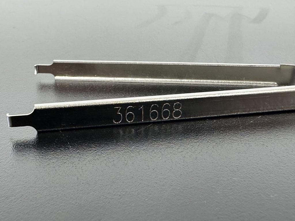 Beckman Coulter 361668 Stainless Steel Retaining Clip Instrument Holder2