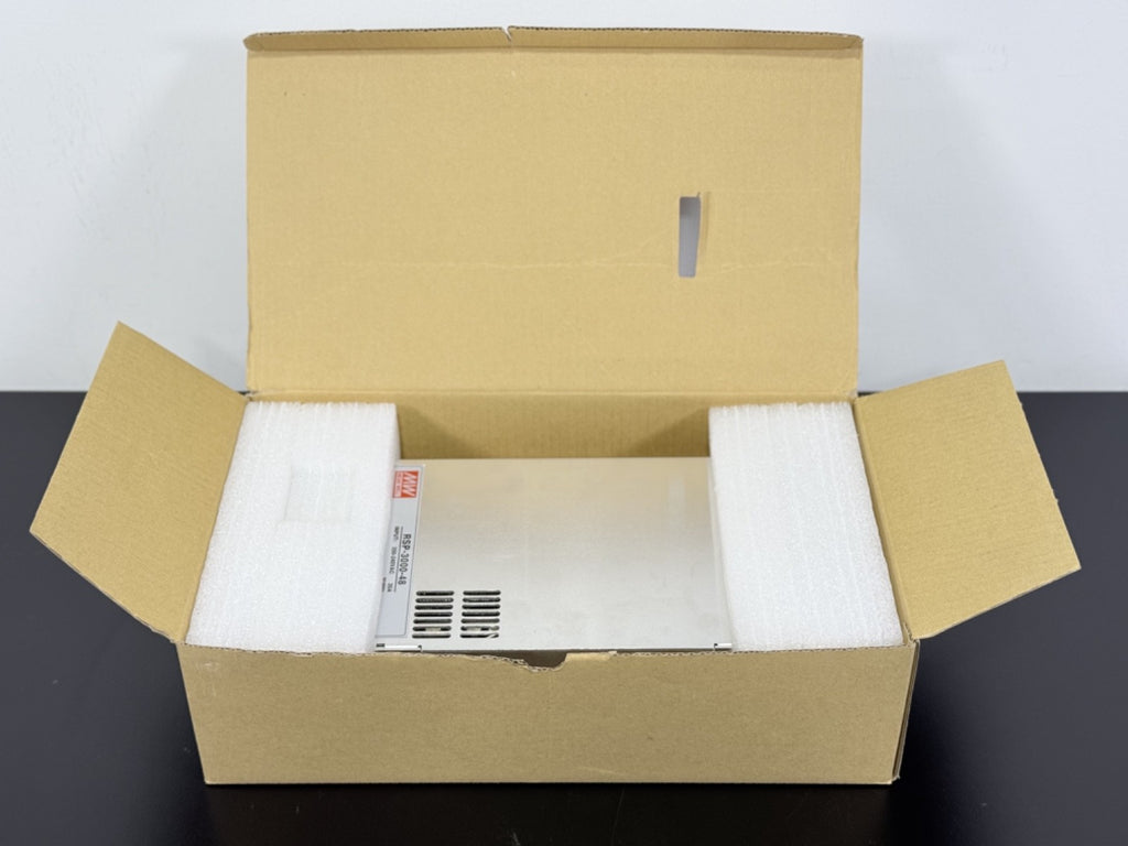 Mean Well RSP 3000 48 48V 62.5A 3000W Switching Power Supply0