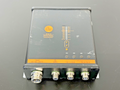 IFM DN4218 24VDC 12A 300W Industrial Power Supply IO Link IP67 Used Untested0