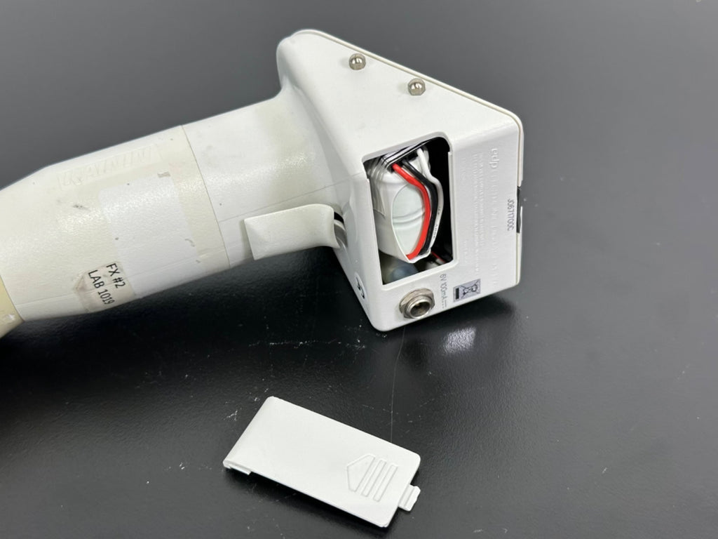 Rainin 10mL Electronic Dispenser Pipette Lab Instrument Parts Repair4