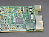 National Instruments NI PXI 6133 S Series 8 Ch 14 Bit Multifunction DAQ Module6