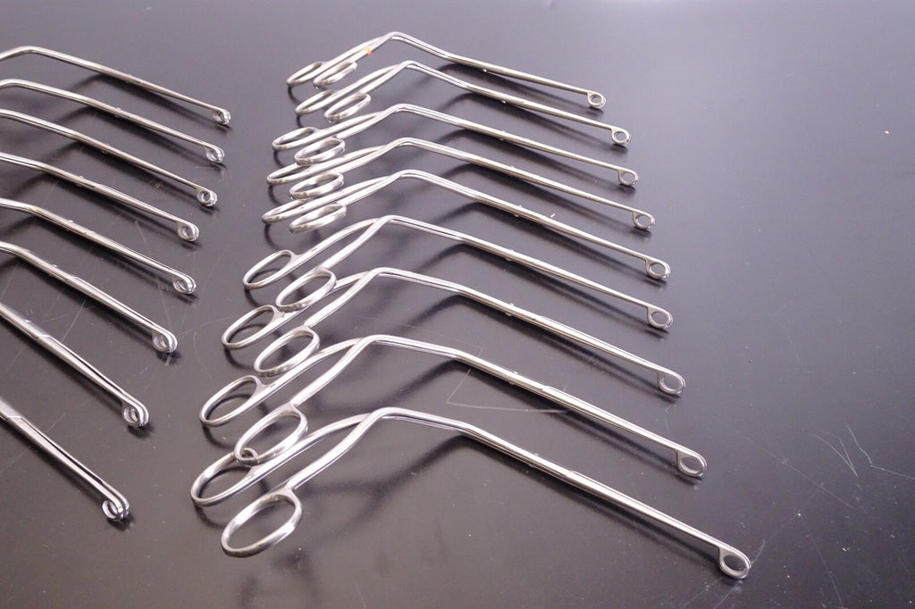 x17) Integra JARIT 175 120 Adult Catheter Forceps2