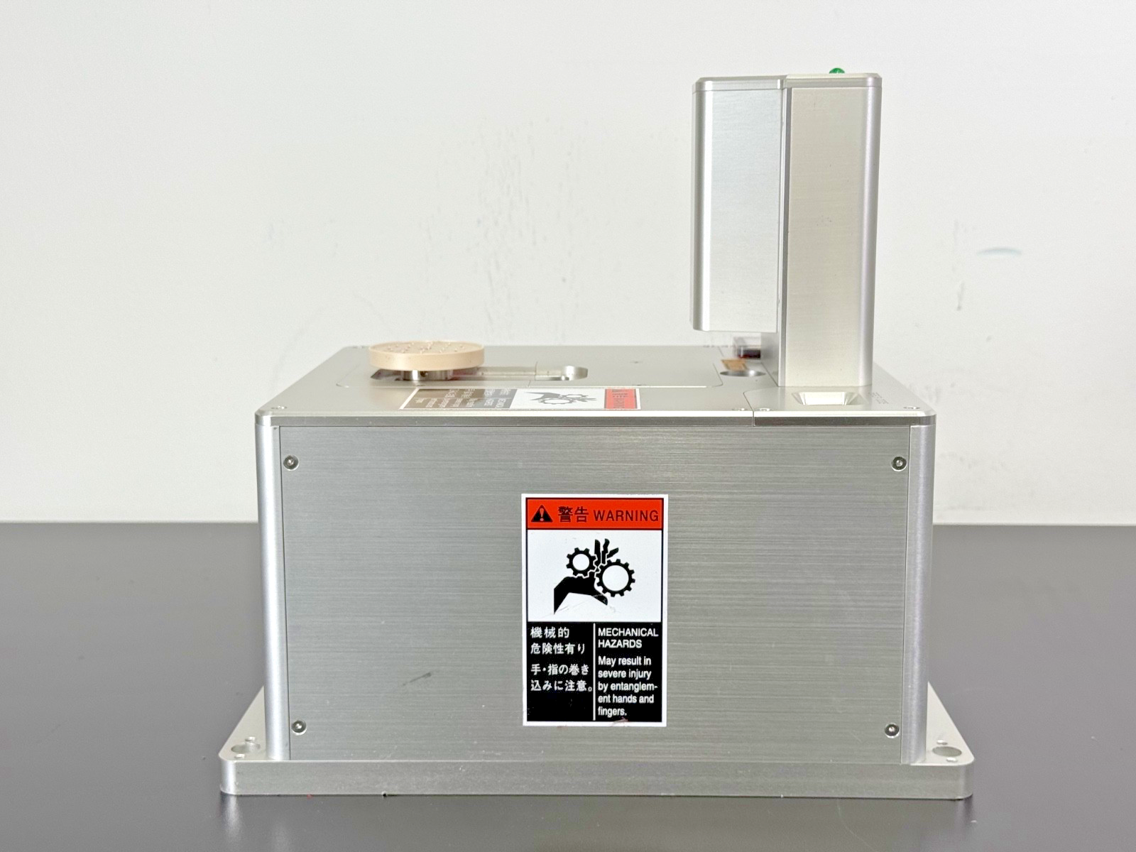 TAZMO MA AAP Aligner Wafer Alignment Unit Semiconductor Parts/Repair4