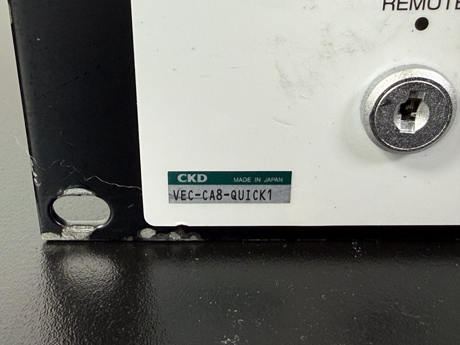 CKD VEC SHA8 X0340 Valve Controller System   VEC CA8 X0312 3 & VEC VH8 X0331 22