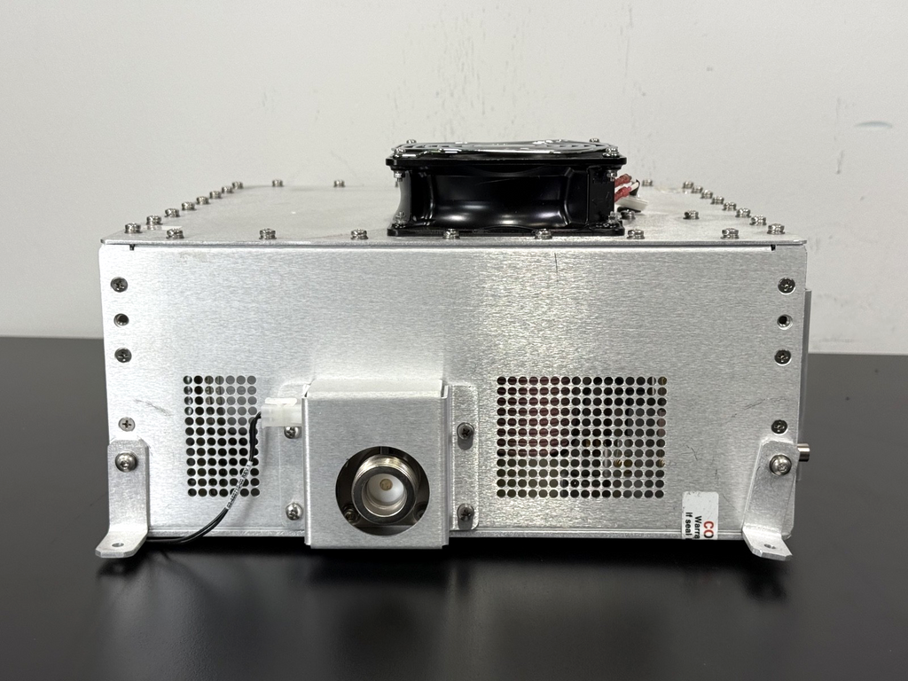 COMET RF Matching Network 20030650 Lam Research Semiconductor Match Unit3
