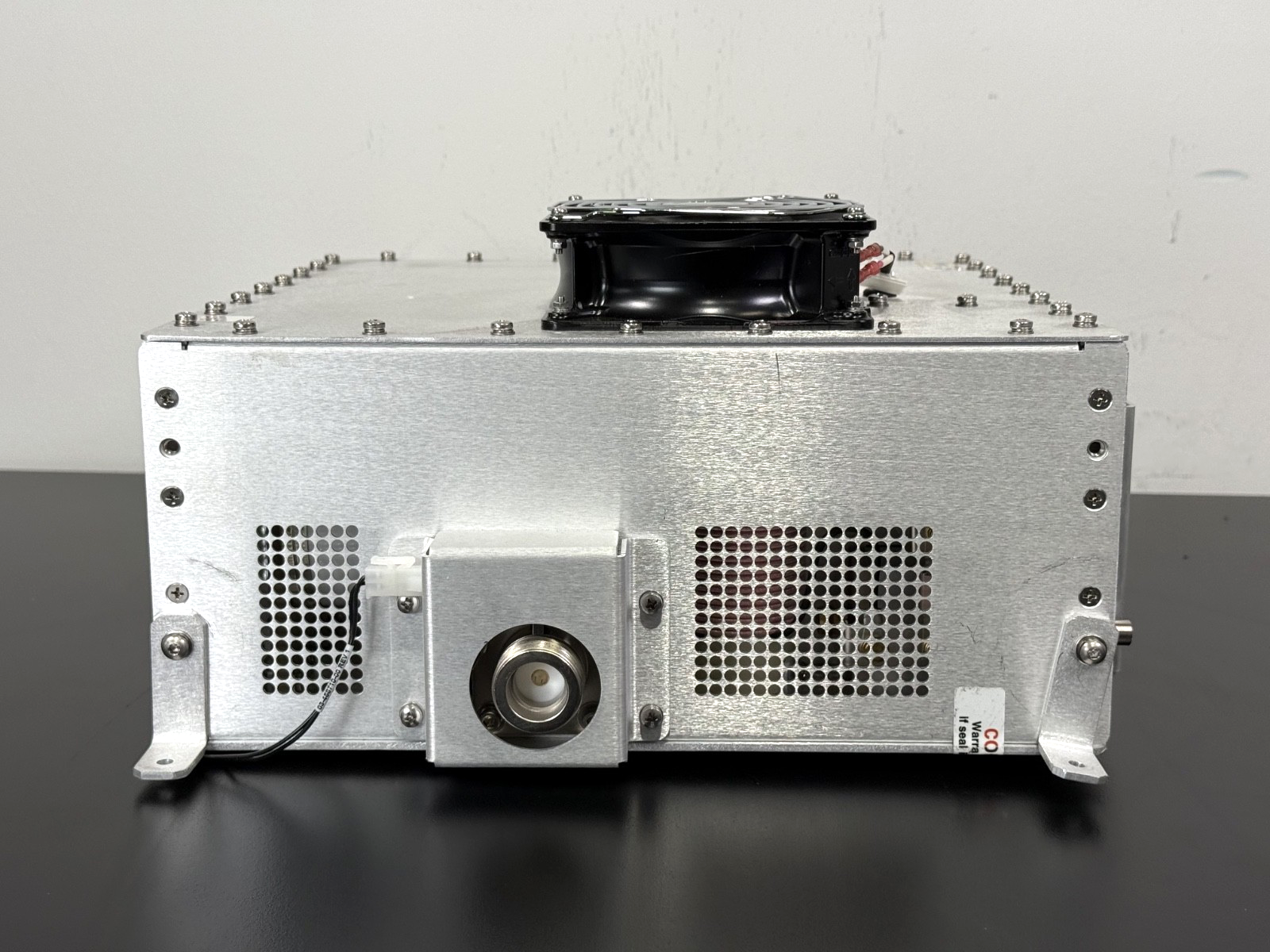 COMET RF Matching Network 20030650 Lam Research Semiconductor Match Unit3