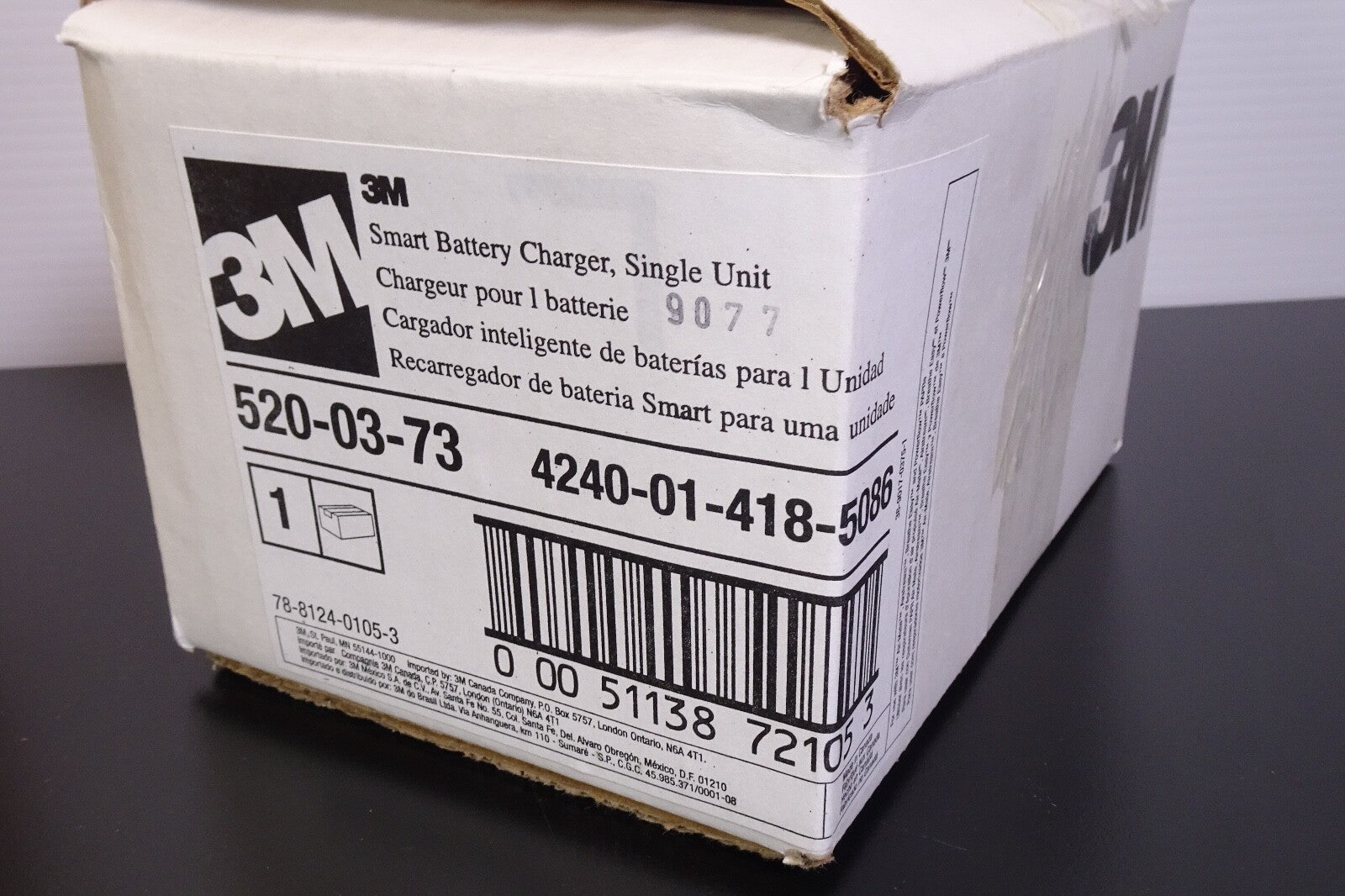 3M Air Mate Belt Mounted Powered Air Purifying Respirator System AMH 1U5