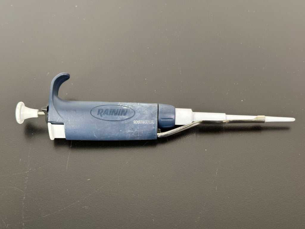 Rainin Pipet Lite SL20 2 20uL Adjustable Micropipette Laboratory Pipette1
