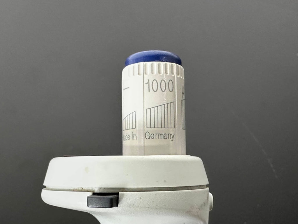 Eppendorf Reference Adjustable Micropipette 100 1000uL Pipettor4