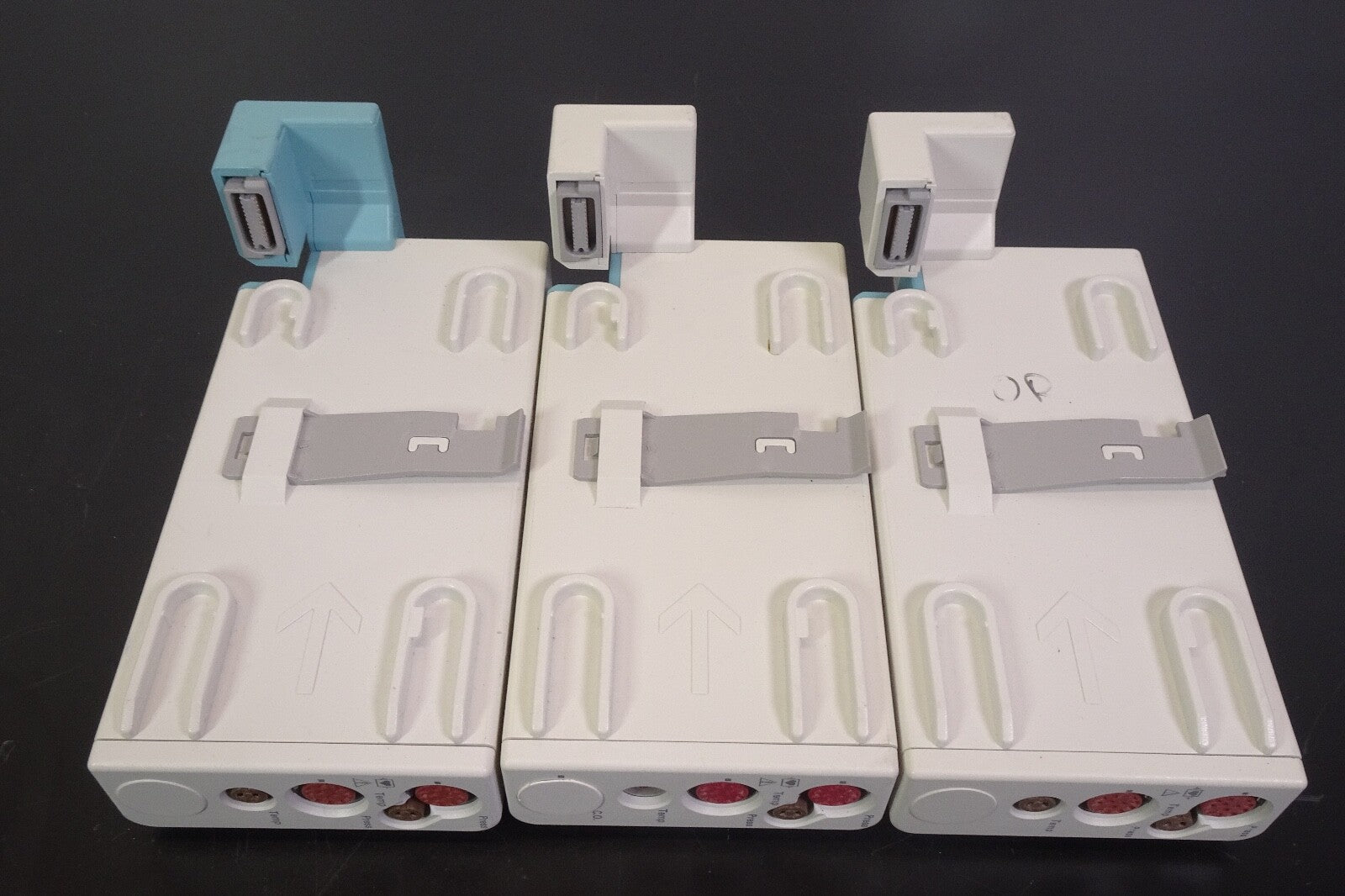 x3) Philips M3012A MMS Extension Module3