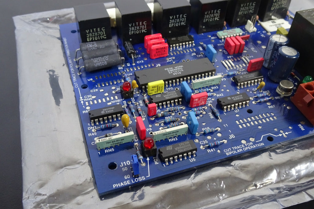 Emerson 12 749769 00 Rev K Board PCB Assembly2
