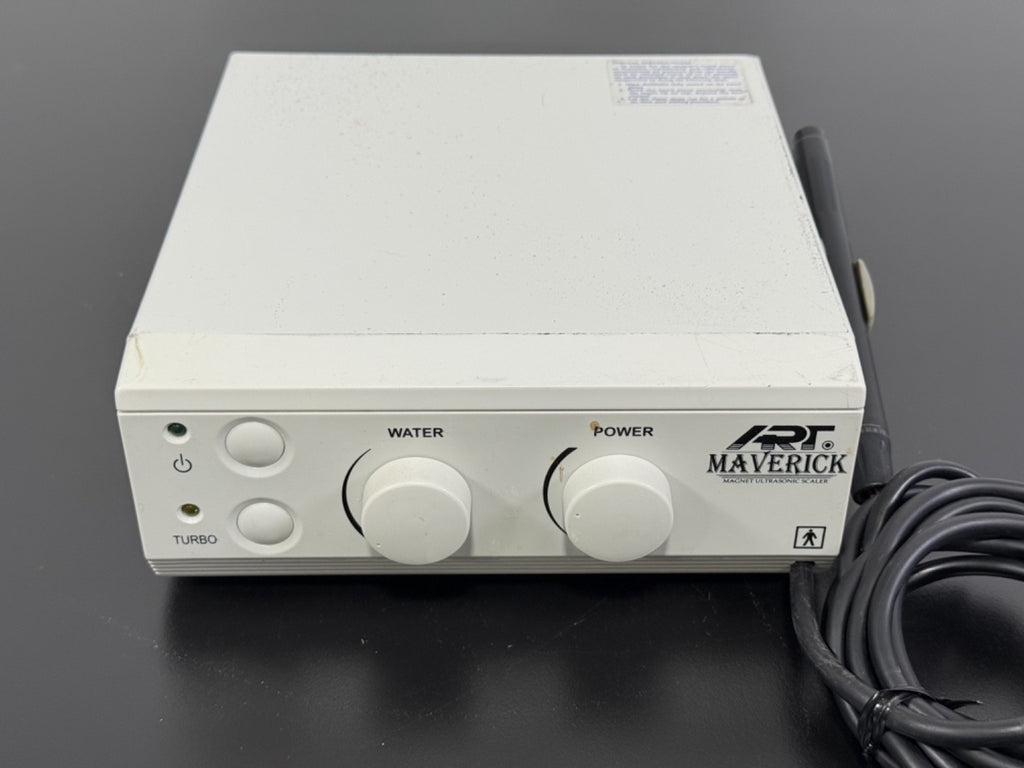 Bonart ART M1 (25K) Ultrasonic Scaler Unit – For Parts / Not Working – Read1