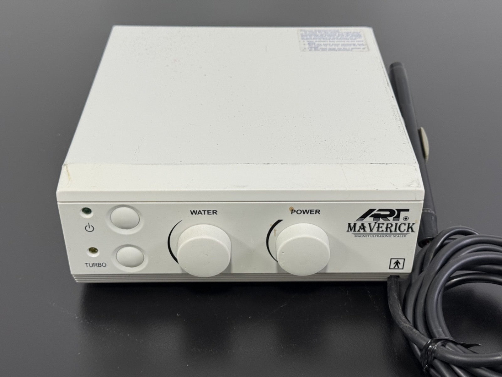 Bonart ART M1 (25K) Ultrasonic Scaler Unit – For Parts / Not Working – Read1