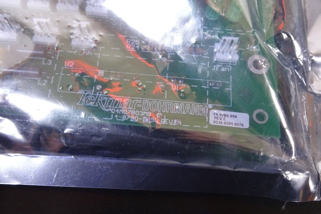 Tekmar Dohrmann 04M07803MB PCB Board1
