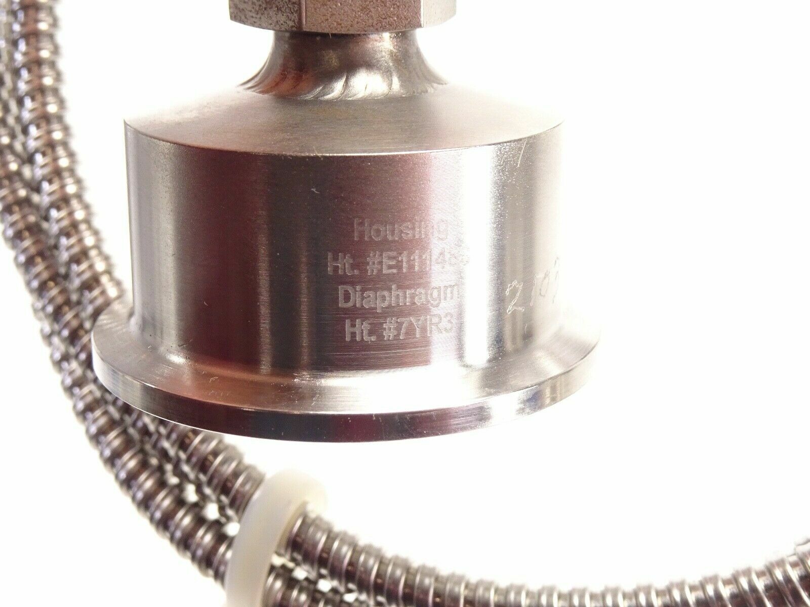 Ashcroft Duralife 74 03 Sanitary Pressure Gauge4