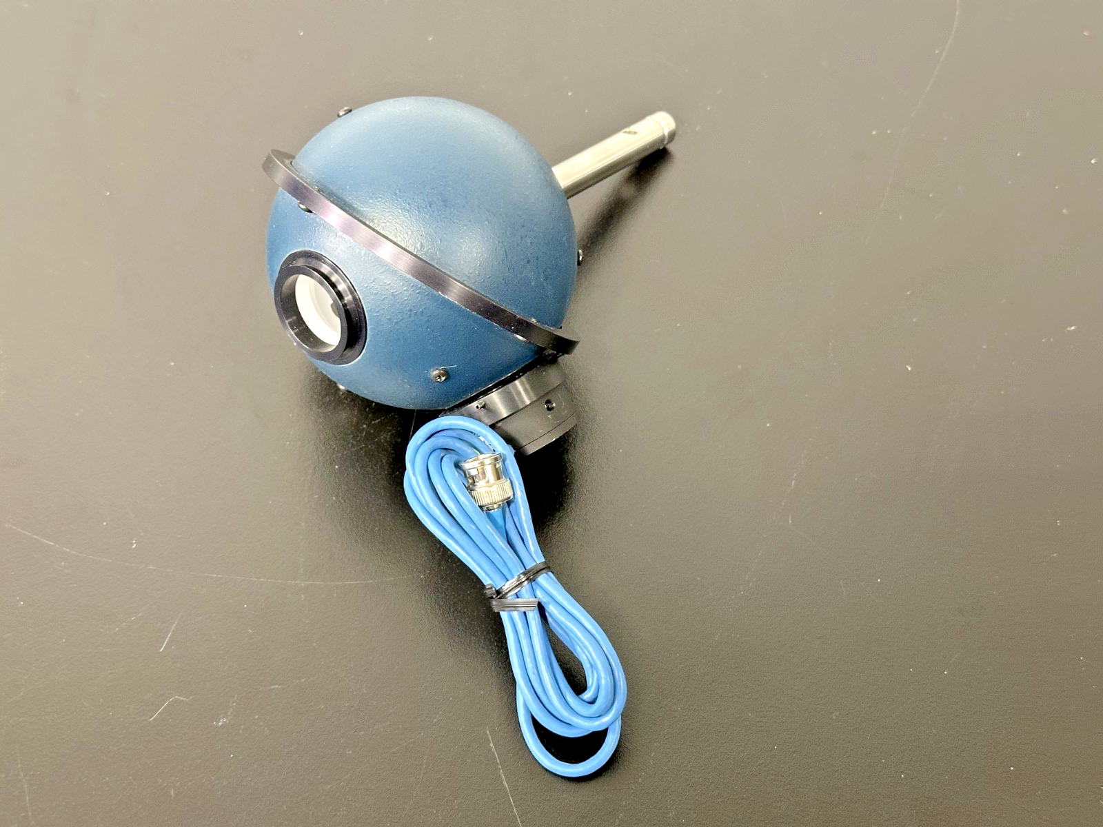 Newport Integrating Sphere w/ 818 SL Optical Detector & Cable3