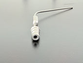 Allegiance NA1901 8FR Angled Surgical Suction Cannula Stainless3