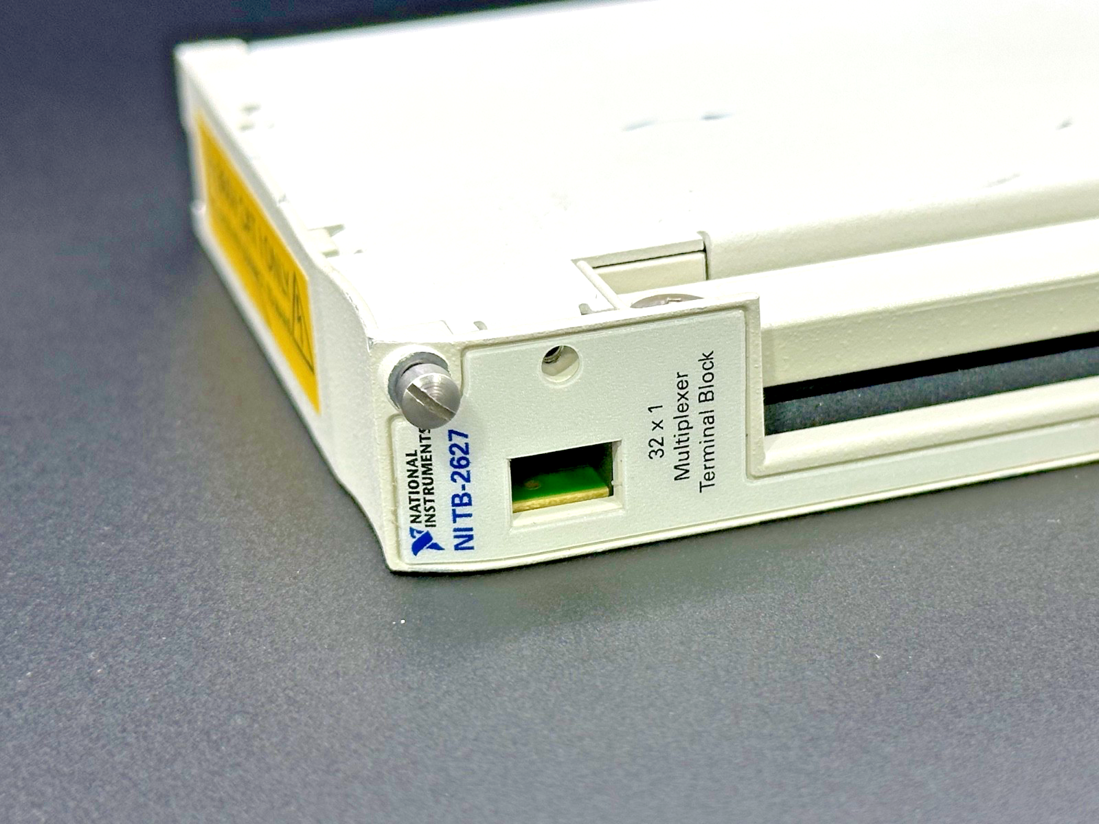 National Instruments NI TB 2627 PXI Multiplexer Terminal Block 192331E 01L4