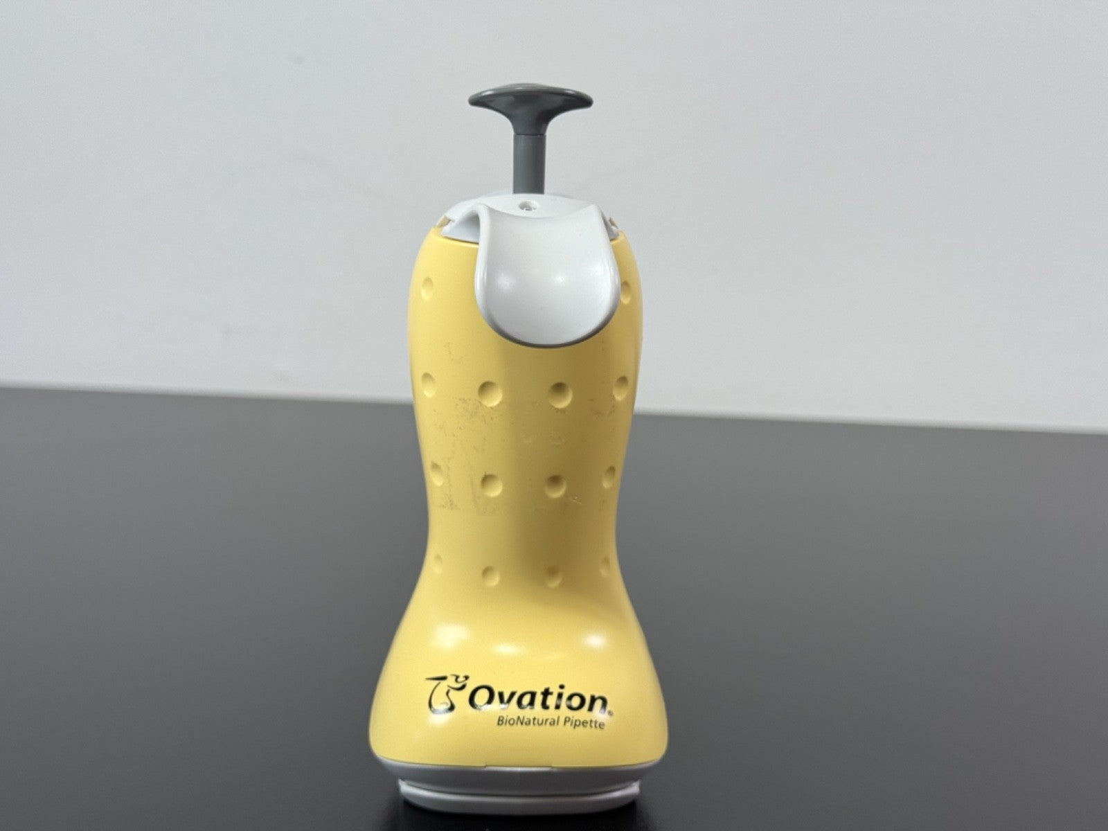 Ovation BioNatural Electronic Pipette 2.0–20 µL Automatic Pipettor Lab4