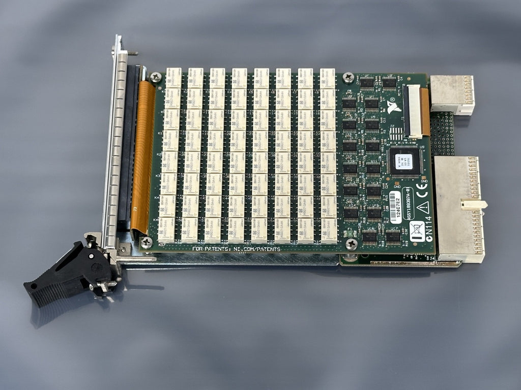 National Instruments NI PXI 2529 PXI Relay Switch Module Card0