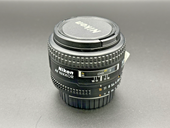 Nikon AF NIKKOR 50mm f/1.4D Prime Camera Lens Nikon F Mount w/ Caps0