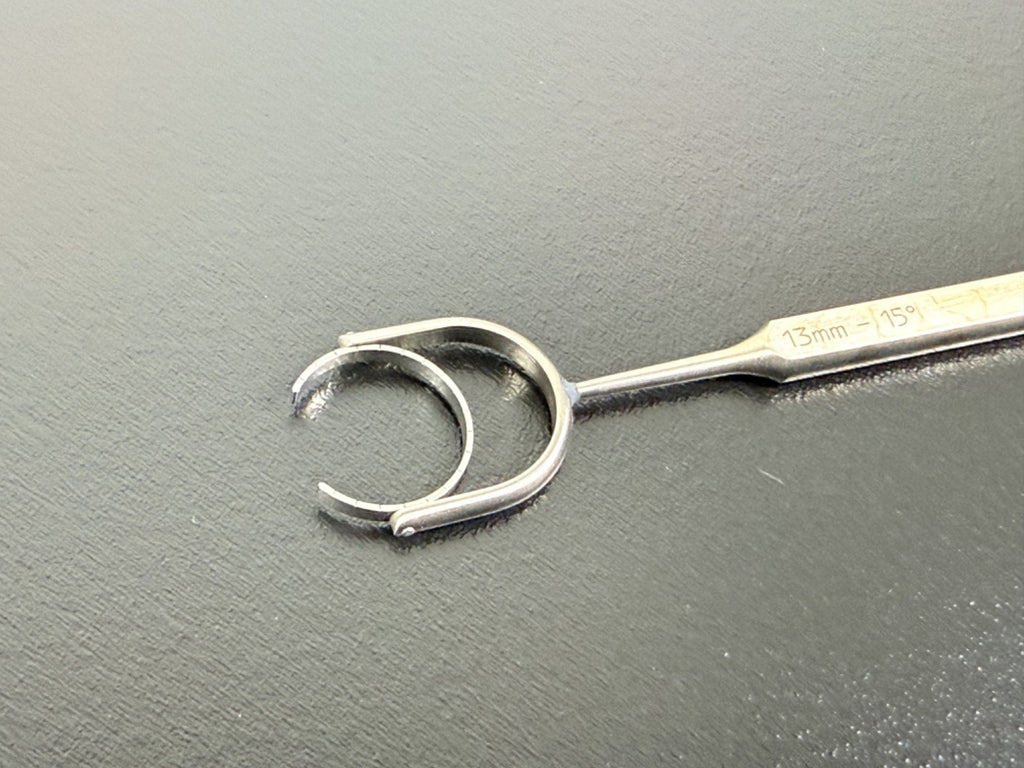 Katena USA K3 6161 Orthopedic Bone Holding Forceps 13mm 15° Stainless Steel2