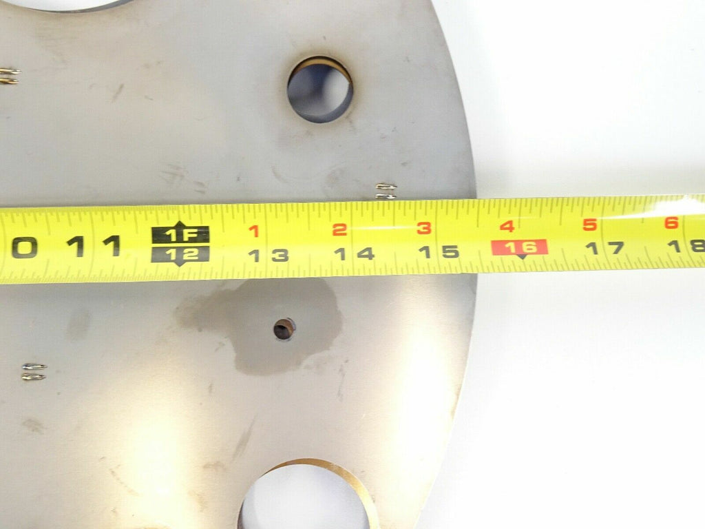 Riber MBE molecular beam epitaxial Heating Element 15.5"3