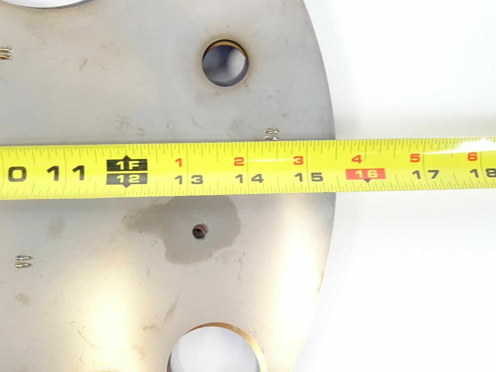 Riber MBE molecular beam epitaxial Heating Element 15.5"3