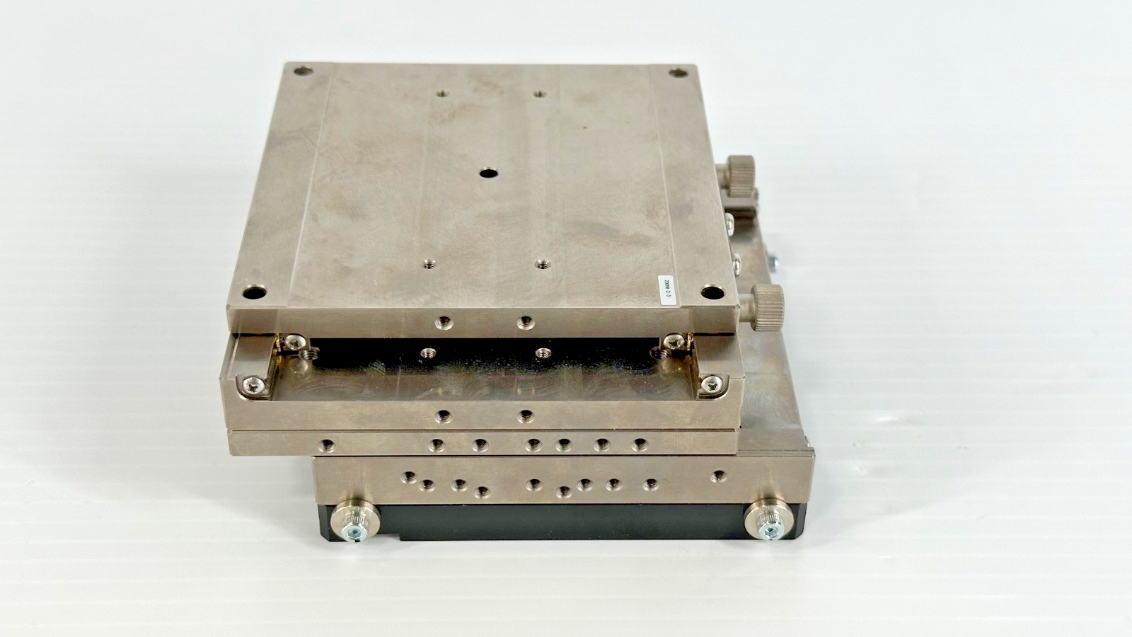 Manual Multi Axis Precision Positioning Translation Stage Assembly2