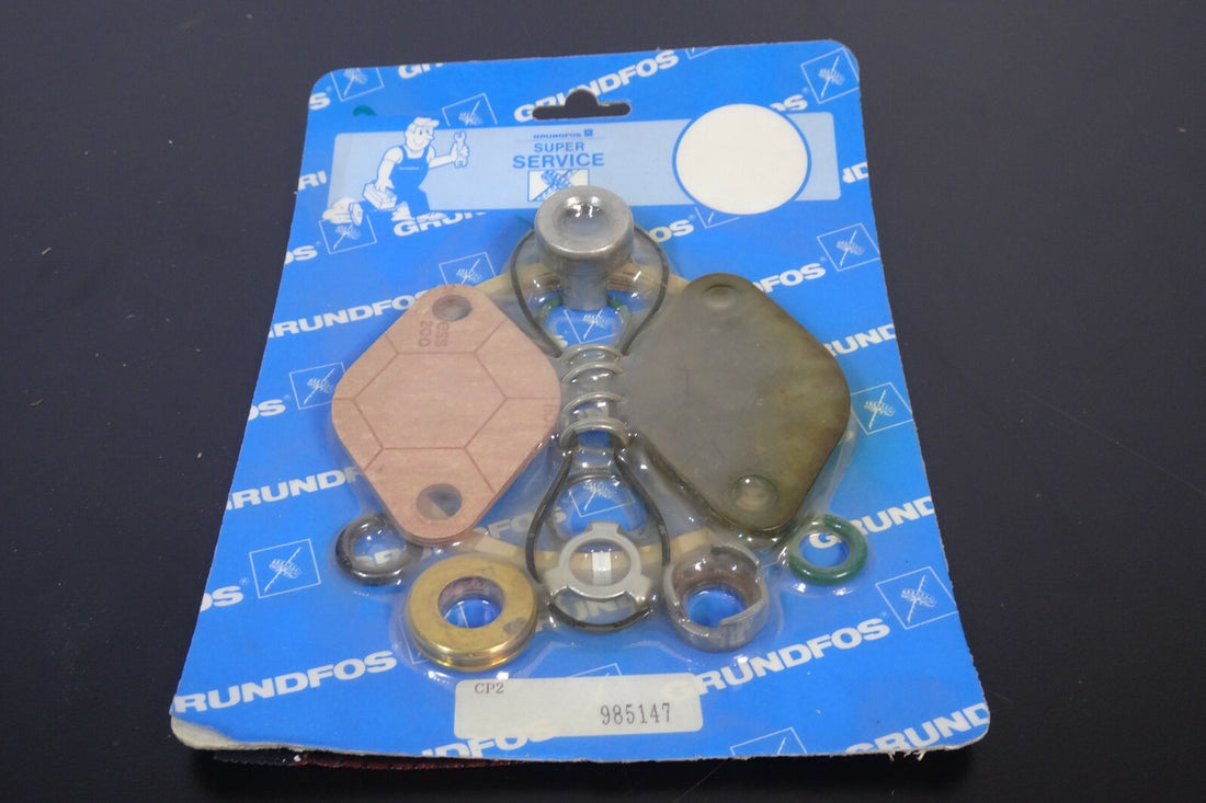 Grundfos 985147 Super Service Repair Kit0