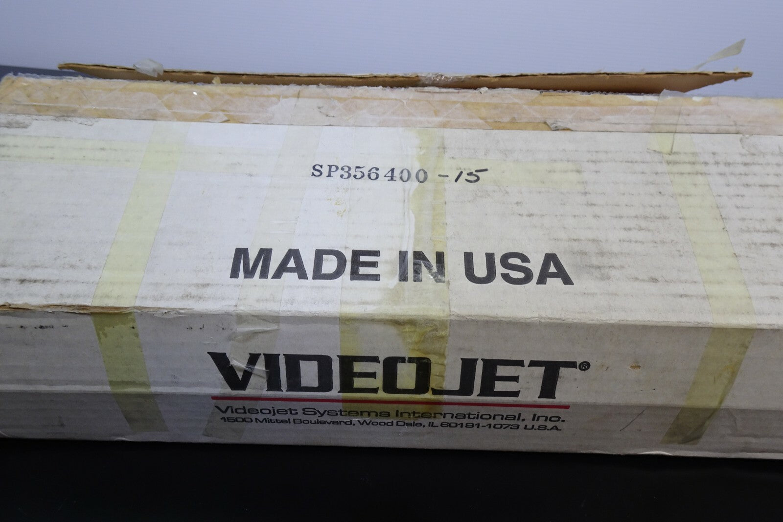 VideoJet SP356400 153